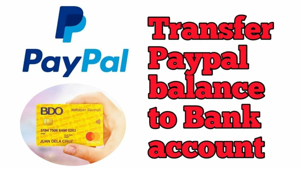 transfer credit card balance to paypal credit